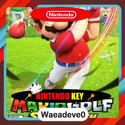 Mario Golf: Super Rush (Nintendo Switch) eShop Key UNITED STATES - irongamers.ru