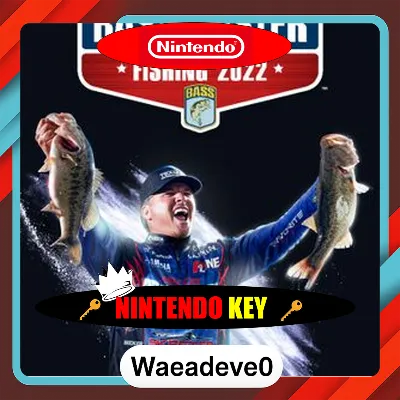 Bassmaster® Fishing 2022: Super Deluxe Edition (Nintendo Switch) eShop Key EUROPE - irongamers.ru