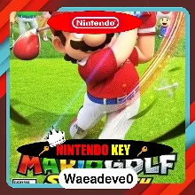 Mario Golf: Super Rush (Nintendo Switch) eShop Key EUROPE