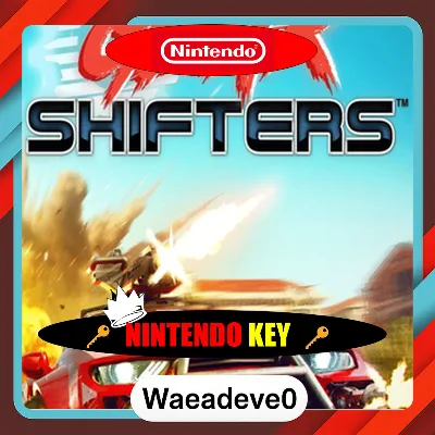 Gearshifters (Nintendo Switch) eShop Key EUROPE - irongamers.ru