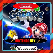 Super Mario Galaxy + Super Mario Galaxy 2 (Nintendo Switch) Nintendo eShop Key EUROPE