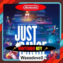 Just Dance 2023 Edition (Nintendo Switch) eShop Key EUROPE
