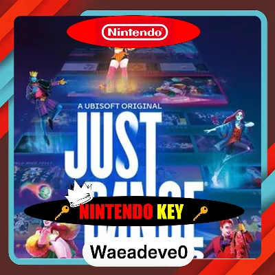 Just Dance 2023 Edition (Nintendo Switch) eShop Key EUROPE - irongamers.ru