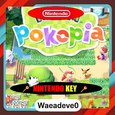 Pokémon Pokopia (Nintendo Switch 2) Nintendo eShop Key UNITED STATES - irongamers.ru