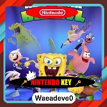 Nickelodeon All-Star Brawl (Nintendo Switch) eShop Key EUROPE