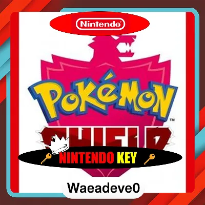 Pokemon Shield (Nintendo Switch) eShop Key EUROPE - irongamers.ru