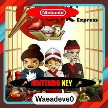 SUSHI BAR EXPRESS (Nintendo Switch) eShop Key UNITED STATES