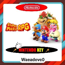 Super Mario RPG™ (Nintendo Switch) eShop Key EUROPE