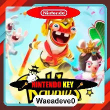 Rabbids: Party of Legends (Nintendo Switch) eShop Key UNITED STATES