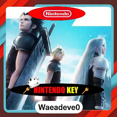 CRISIS CORE –FINAL FANTASY VII– REUNION (Nintendo Switch) eShop Key EUROPE - irongamers.ru