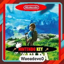 The Legend of Zelda: Breath of the Wild (Nintendo Switch) eShop Key UNITED STATES