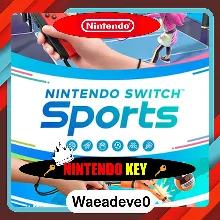 Nintendo Switch Sports (Nintendo Switch) eShop Key EUROPE