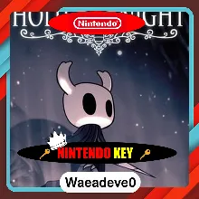 Hollow Knight (Nintendo Switch) eShop Key JAPAN