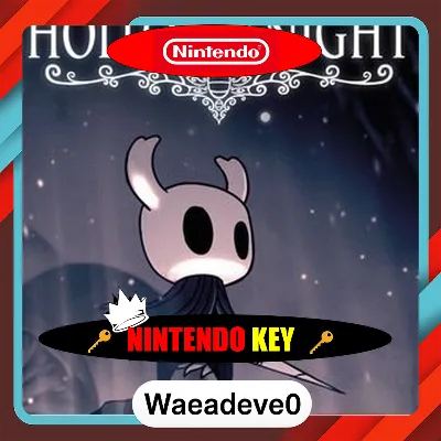 Hollow Knight (Nintendo Switch) eShop Key JAPAN - irongamers.ru
