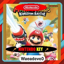 Mario + Rabbids Kingdom Battle - Gold Edition (Nintendo Switch) eShop Key EUROPE