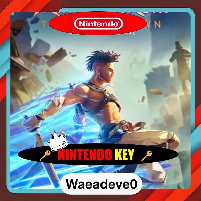 Prince of Persia The Lost Crown (Nintendo Switch) eShop Key UNITED STATES - irongamers.ru