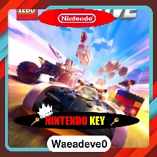 LEGO 2K Drive (Nintendo Switch) eShop Key EUROPE