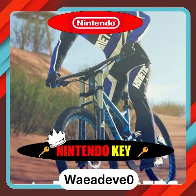 Descenders (Nintendo Switch) eShop Key EUROPE - irongamers.ru