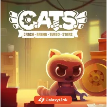 CATS: Crash Arena Turbo Stars по ID | Жетоны