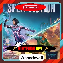 Split Fiction (Nintendo Switch 2) eShop Key HONG KONG