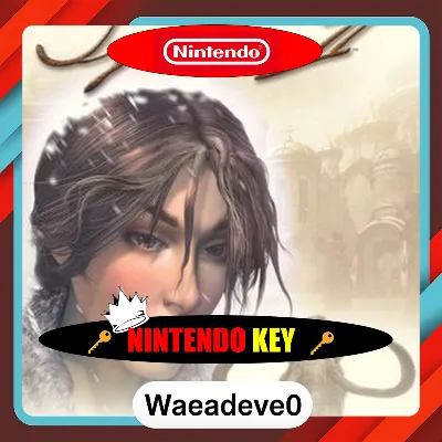 Syberia 2 (Nintendo Switch) eShop Key EUROPE - irongamers.ru