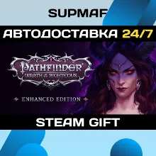 Pathfinder: Wrath of the Righteous | STEAM GIFT | RU・KZ・UA・BY・CIS