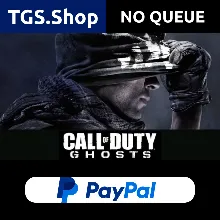 Call of Duty Ghosts | STEAM | PAYPAL