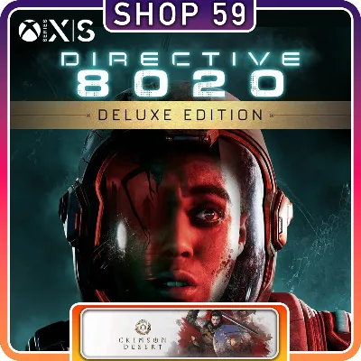 Directive 8020 Deluxe Edition + 1 ТОП ИГРА (аренда) - irongamers.ru