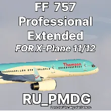 FF 757v2 Professional Extended for X Plane 11/12