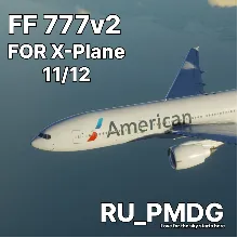 FF 777 V2 for X-Plane 11/12