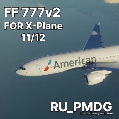 FF 777 V2 for X-Plane 11/12 - irongamers.ru