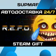 R.E.P.O. | STEAM GIFT | RU・KZ・UA・BY・CIS