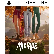 MIXTAPE (PS5) — ОФФЛАЙН — БЕЗ АРЕНДЫ — ПОСТОЯННЫЙ ОБЩИЙ ДОСТУП