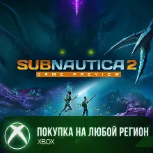 Subnautica 2 XBOX На Любой Регион