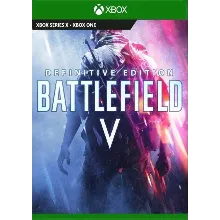 Battlefield V Definitive Edition Xbox one / Series X|S