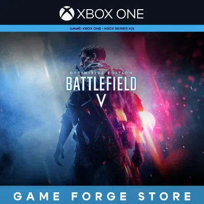 Battlefield V Definitive Edition Xbox one / Series X|S - irongamers.ru