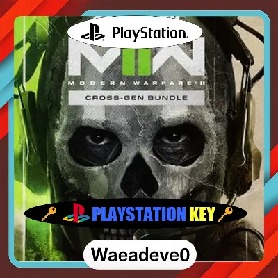 Call of Duty®: Modern Warfare® II - Cross-Gen Bundle (PS4/PS5) PSN Key EUROPE - irongamers.ru