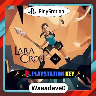 Lara Croft GO (PS4) PSN Key UNITED STATES - irongamers.ru