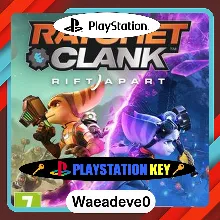Ratchet & Clank: Rift Apart (PS5) PSN Key UNITED STATES