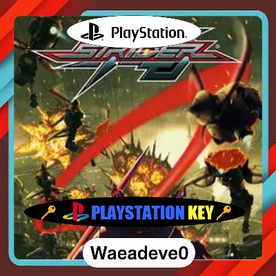 Strider (PS4) PSN Key UNITED STATES - irongamers.ru