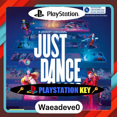Just Dance 2023 Edition (PS5) PSN Key UNITED STATES - irongamers.ru