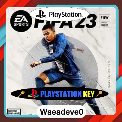 FIFA 23 (PS5) PSN Key EUROPE - irongamers.ru