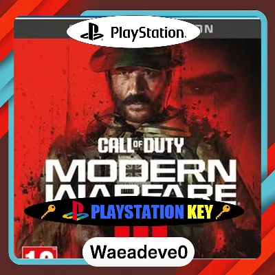 Call of Duty: Modern Warfare III - Cross-Gen Bundle (PS4/PS5) PSN Key EUROPE - irongamers.ru