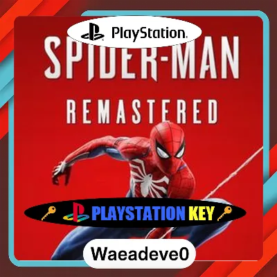 Marvel's Spider-Man Remastered (PS5) PSN Key NORTH AMERICA