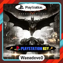 Batman: Arkham Knight (Premium Edition) (PS4) PSN Key EUROPE
