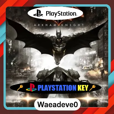 Batman: Arkham Knight (Premium Edition) (PS4) PSN Key EUROPE - irongamers.ru
