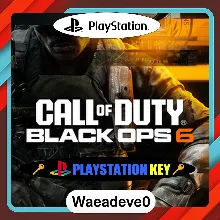Call of Duty®: Black Ops 6 PSN Key UNITED STATES