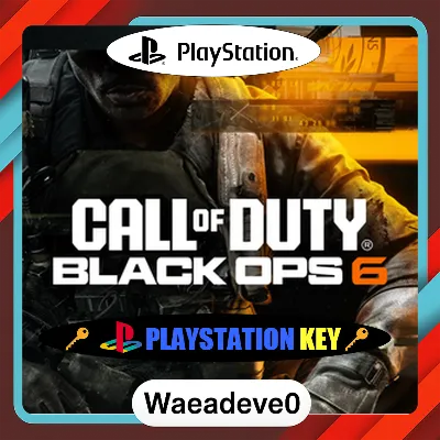 Call of Duty®: Black Ops 6 PSN Key UNITED STATES