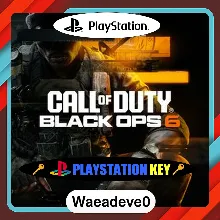 Call of Duty Black Ops 6 (PS5) PSN Key UNITED STATES