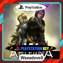 Aeterna Noctis (PS4) PSN Key EUROPE